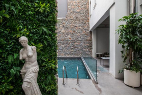 Art Suites Korai, Athen
